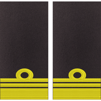 GRADE LOCOTENENT COMANDOR FORTE NAVALE